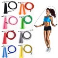 3 Meters Adjustable Steel Wire Skipping Jump Rope Fitness Sport Exercise Crossfit Gym Fitnesss Equipment