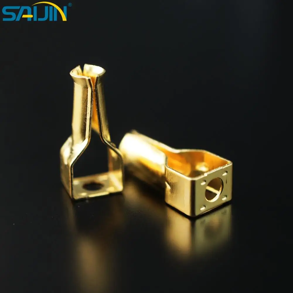 
Saijin Electrical brass copper stamping parts for socket  (60762673651)