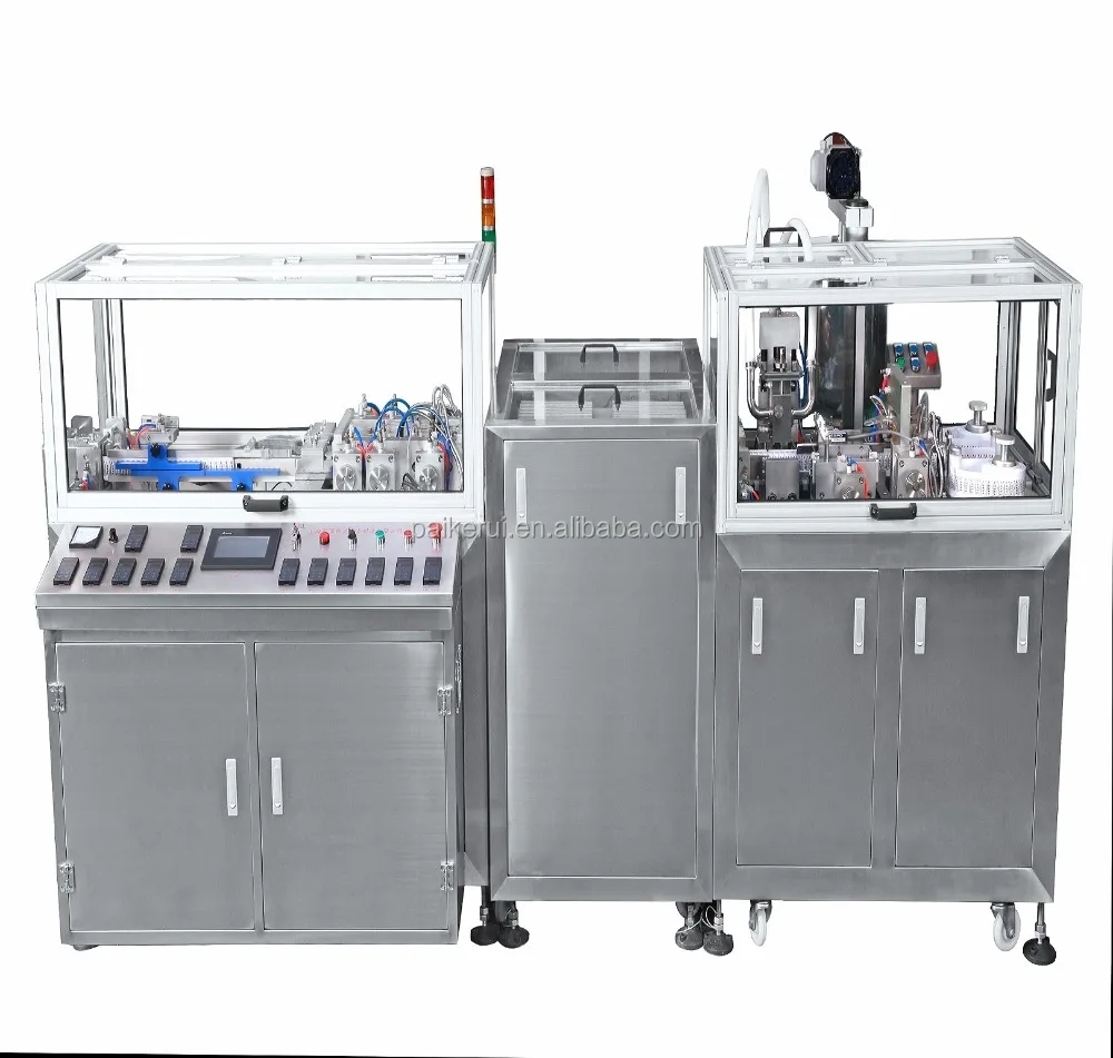 HY-Z Laboratory automatic suppository production line
