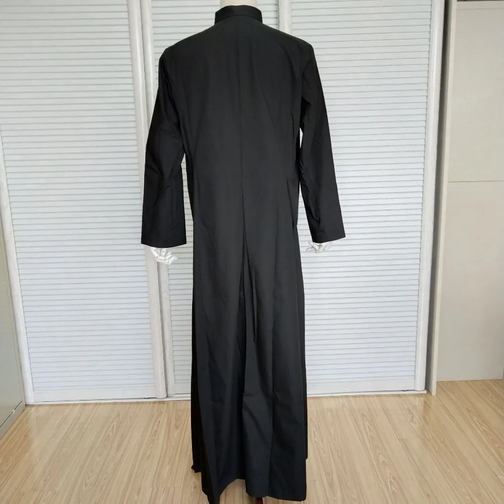 custom church pulpit robe and cassock for sales