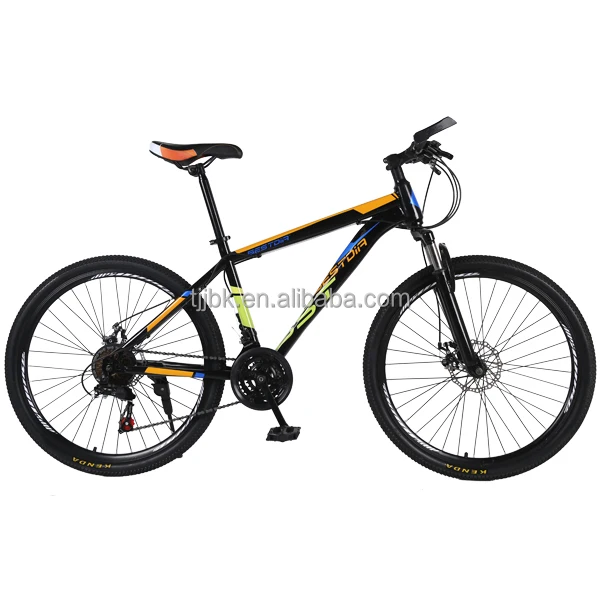 2018 hot sale steel custom made 21 speed 26 inch mountain bike and bicycle
