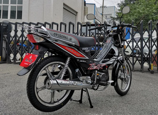 2022 New Chongqing Powerful Wholesale 49cc 110 cc 125cc Motorcycles Tunisia GSM SLC forza motorcycle