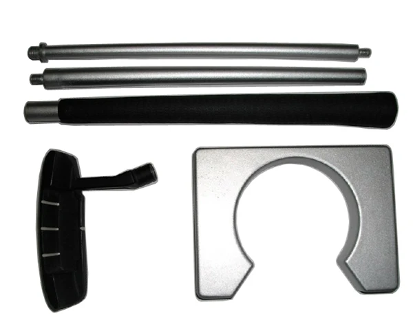 foldable golf medicus club for practice