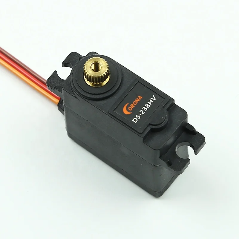 Corona DS238HV metal gear high voltage rc aircraft torque servo