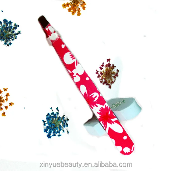 Китайская фабрика, инструменты для макияжа, пинцет для ресниц