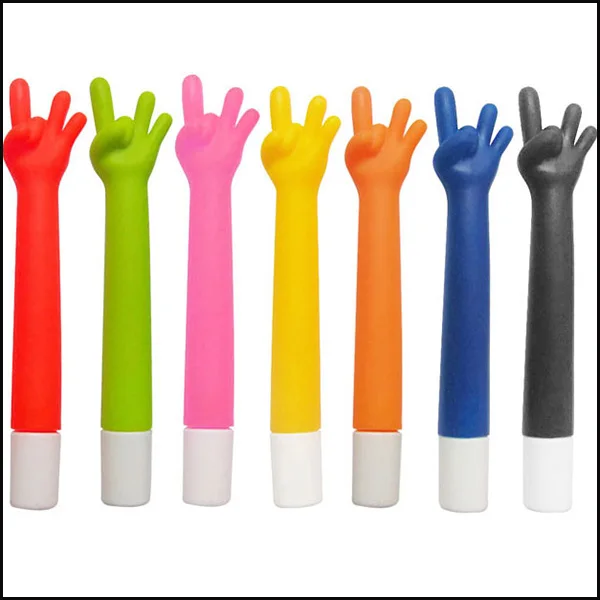 plastic promotional pen