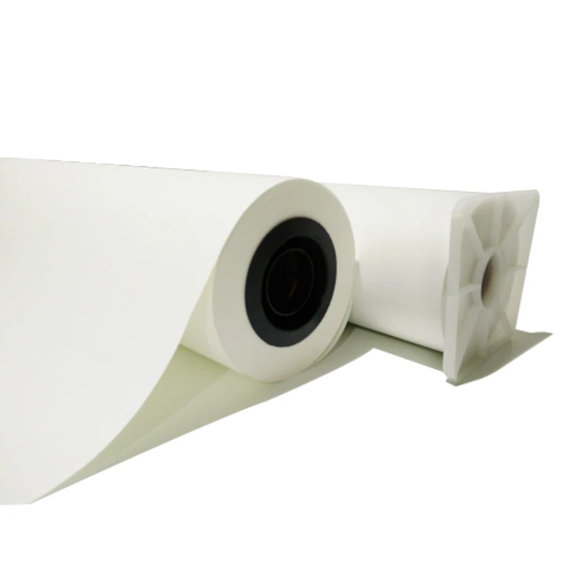 
Термотрансферная сублимационная бумага 100 г/кв. М, рулон a4 