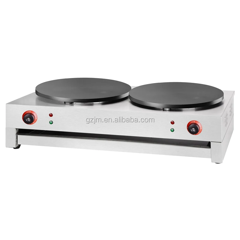 
Automatic Crepe Making Machine Commercial Tortilla Maker Electric Tortilla Makers 