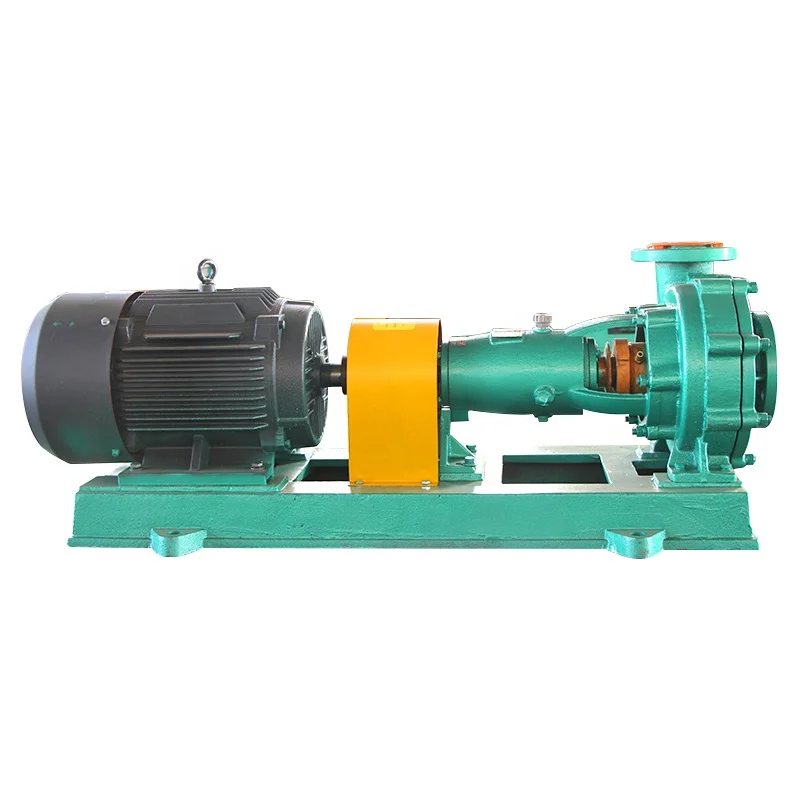 Over current parts of 304 316 water pump for high density chemical liquid