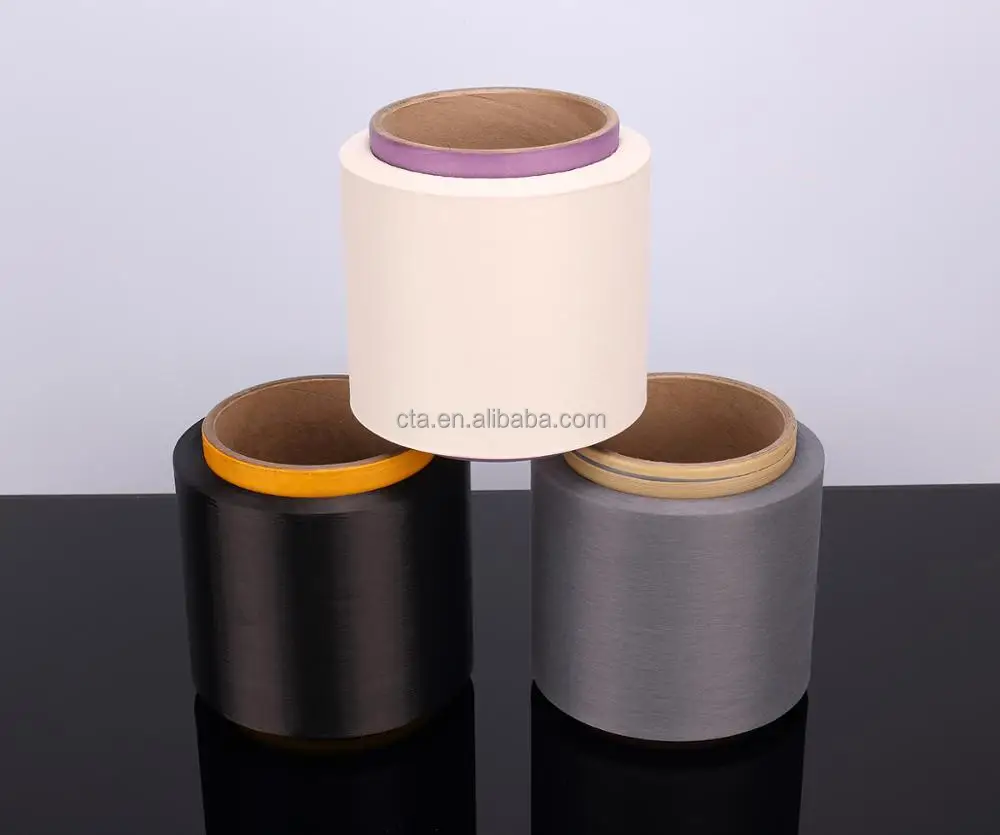 
 Антистатическое нейлоновое волокно для антистатических перчаток  