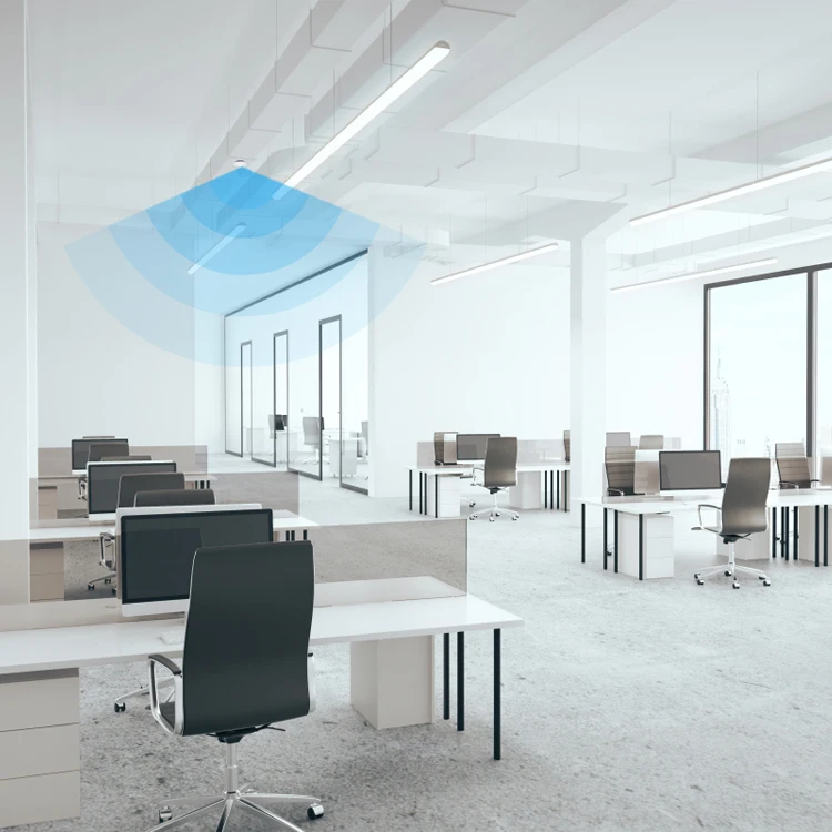 Wifi bluetooth PoE powered gateway eddystone ibeacon ble receiver