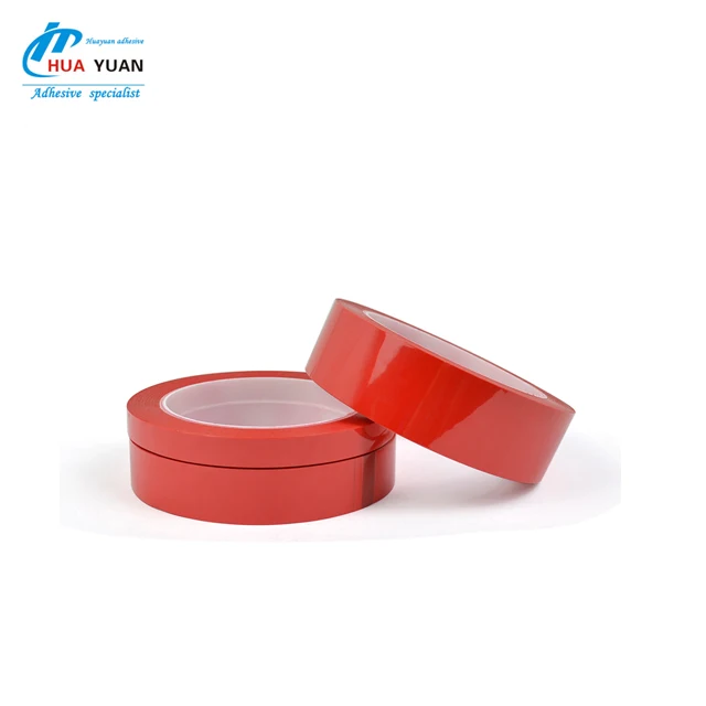 Self Adhesive Shielding Tape Alu Pet Polyester Composite Aluminium Foil Mylar Tape Plastic Film Tape