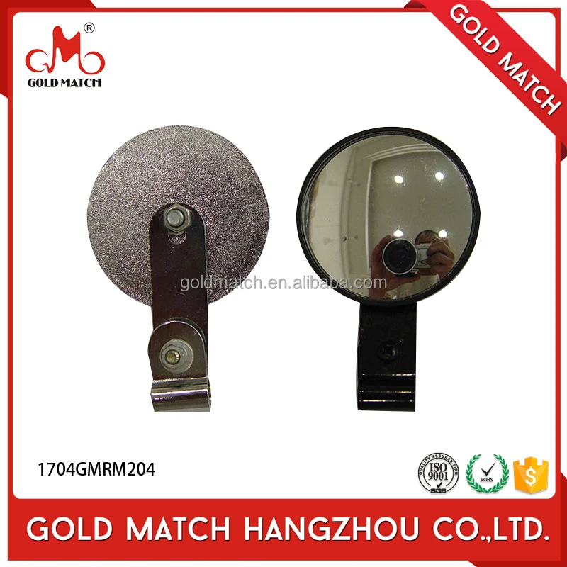 Горячие продажи микро заднего вида сторона руль с чпу обработанные зеркала