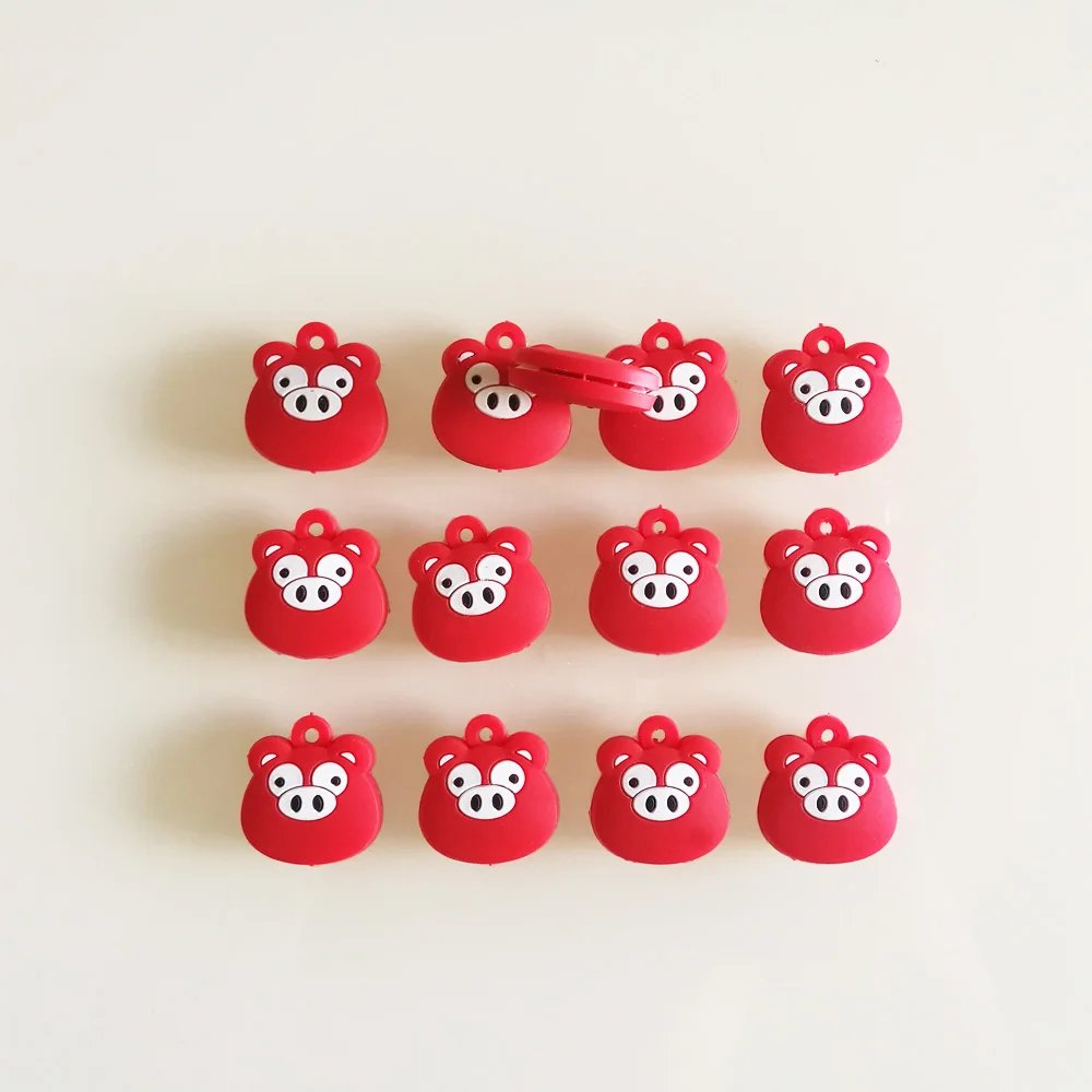 Резиновый вибратор-амортизатор для теннисной ракетки