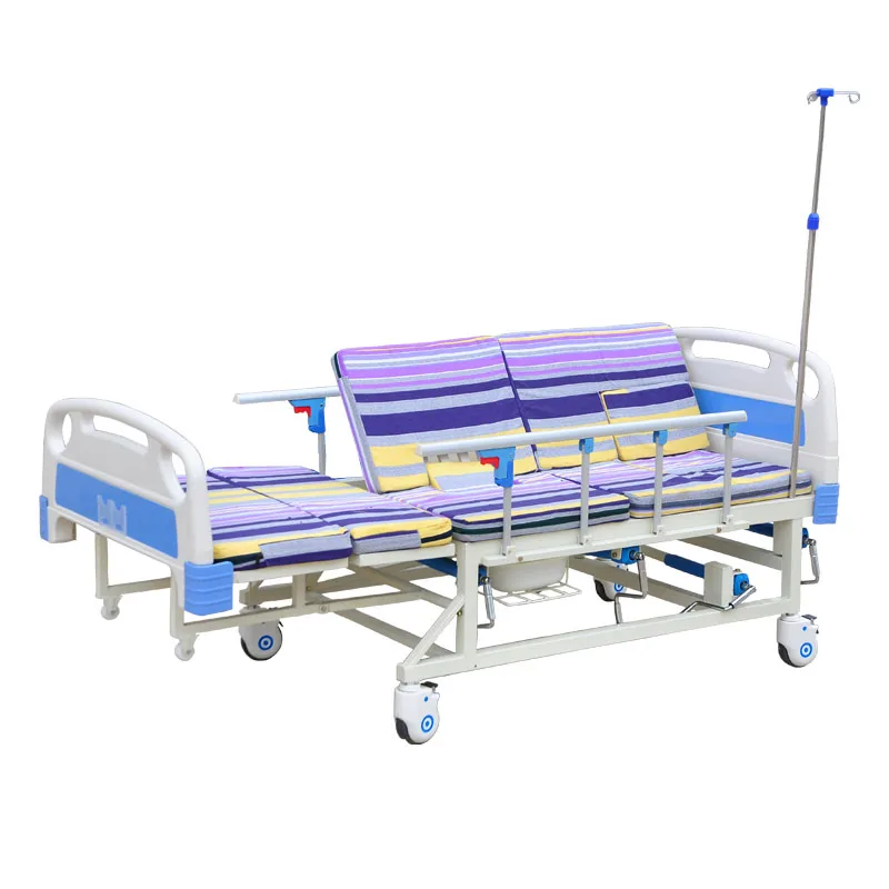 
Cheap Price Best Quality Manual Hospital Bed For Sale 