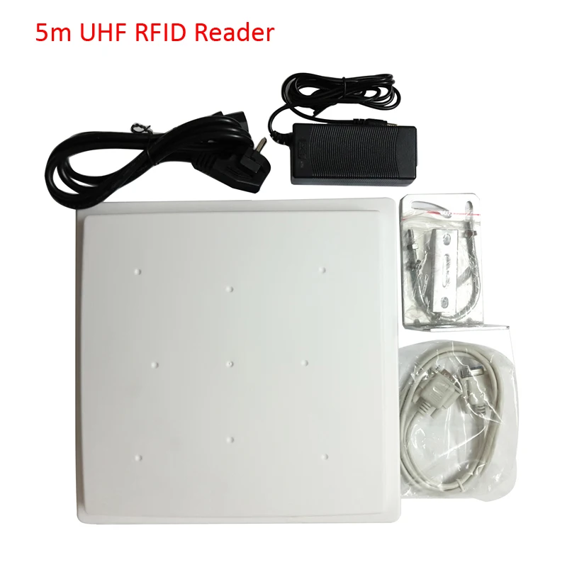 5 метров междугородной беспроводной открытый Wi-Fi UHF RFID считыватель