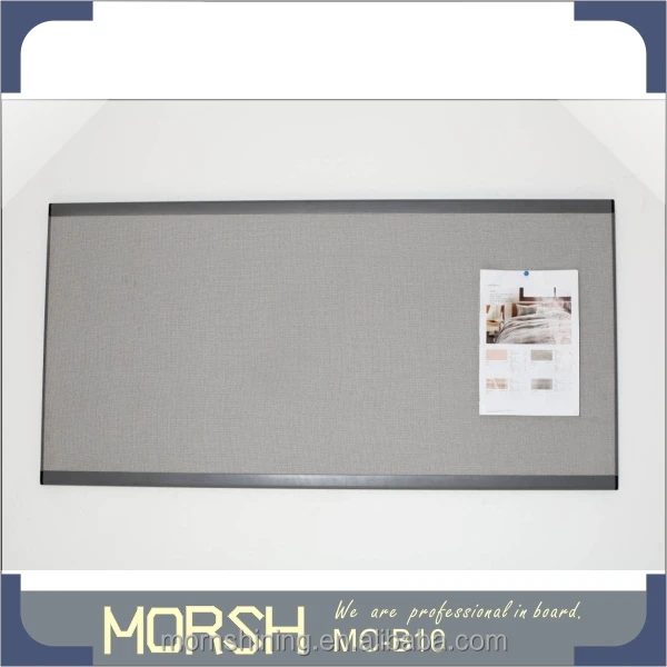 
fabric pin board for office/home/school 