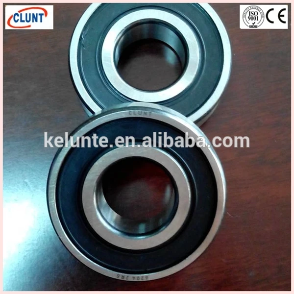 Радиальные шарикоподшипники 6006 6006RS 6006ZZ ABEC-3 Сделано в Китае