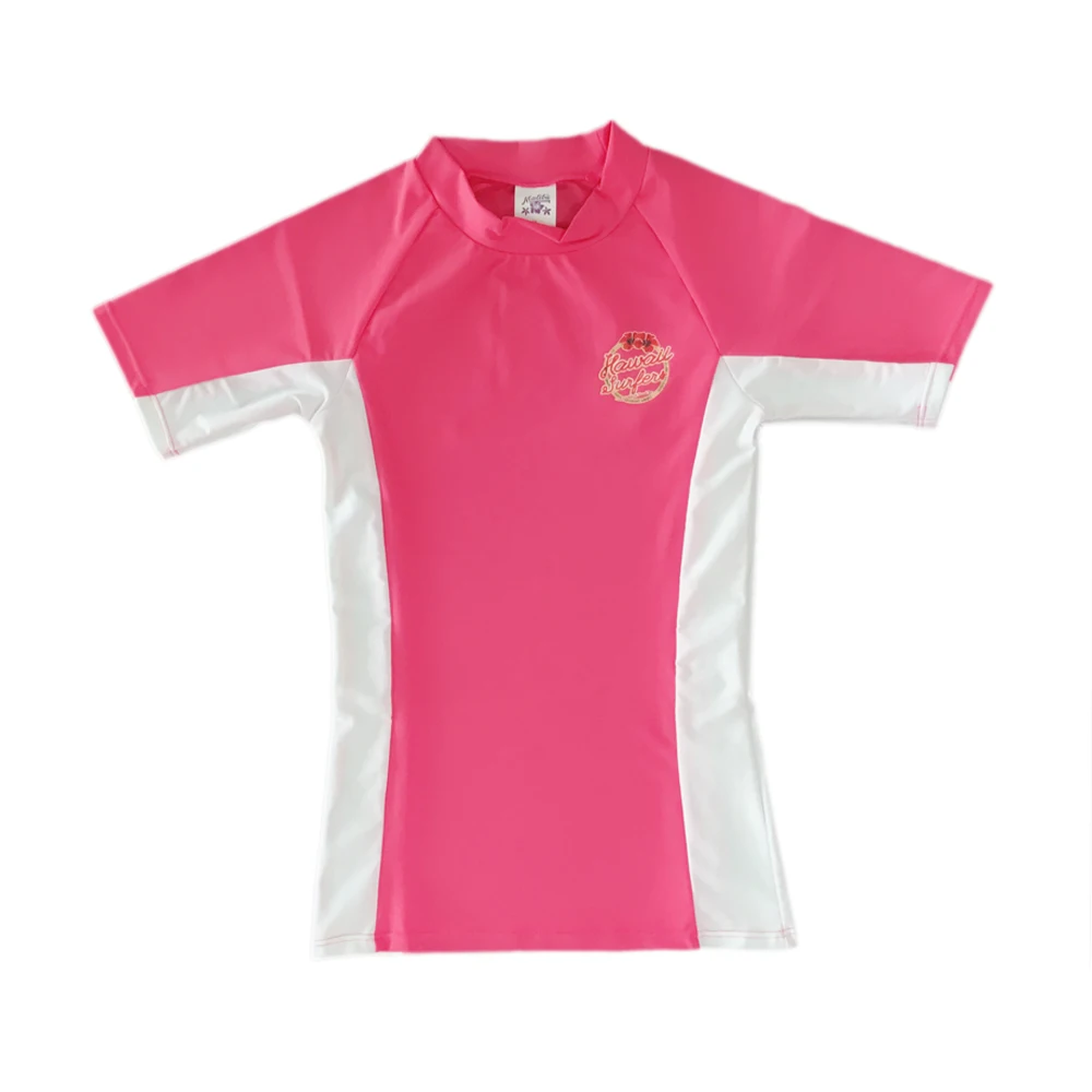 Low moq Neoprene Baby Wetsuit  children uv rash guard kid beachwear