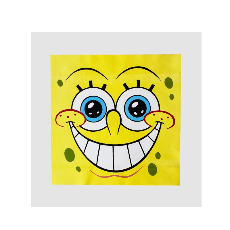 
free sample high quality CMYK color pre printed heat transfers washable water transfer printing film OEKO-TEX certificate 