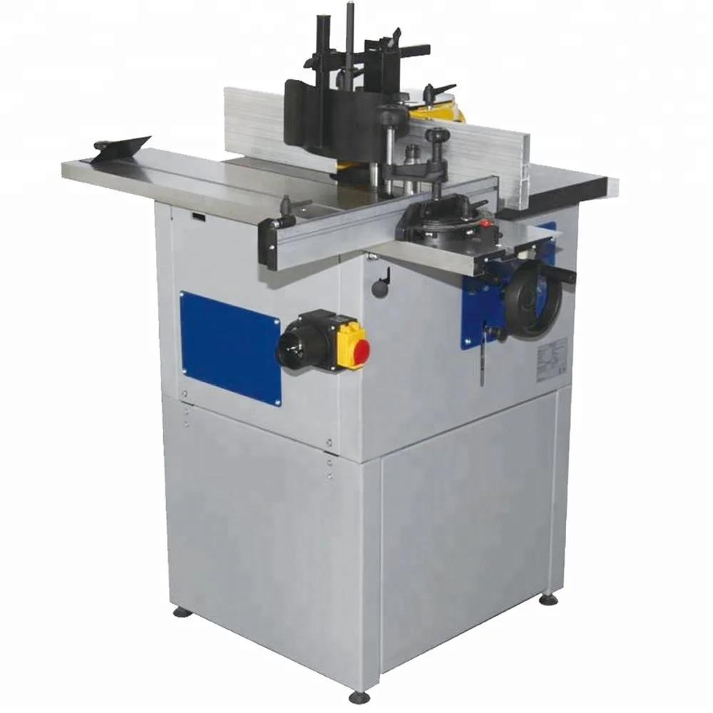 
sliding table wood spindle moulder moulding machine wood moulder milling machine 