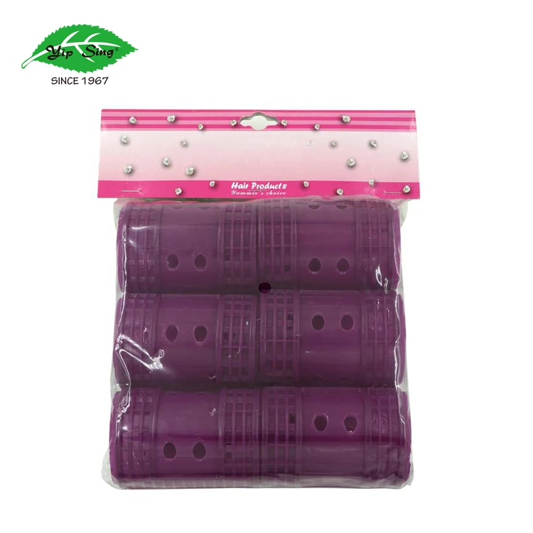 Yip поет косметические инструменты оснастки клип на бигуди Ролики