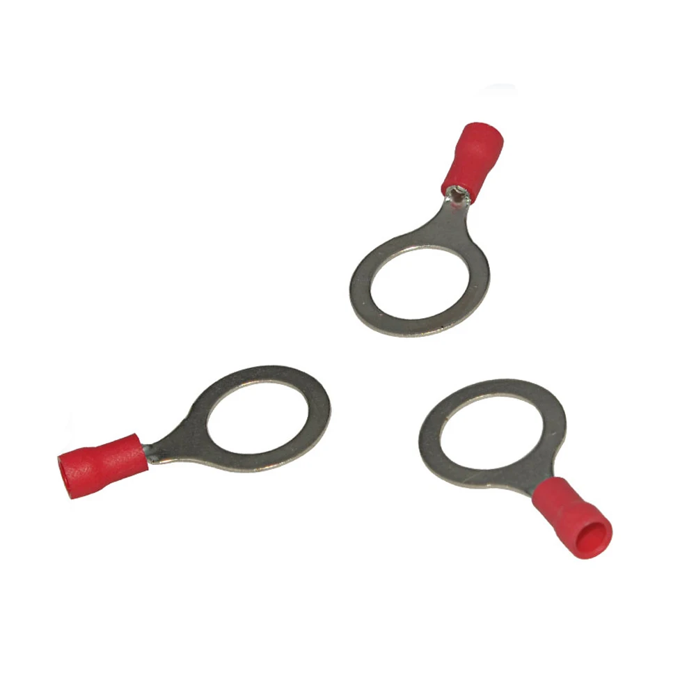 RV3 aluminum and copper tube terminal lugs