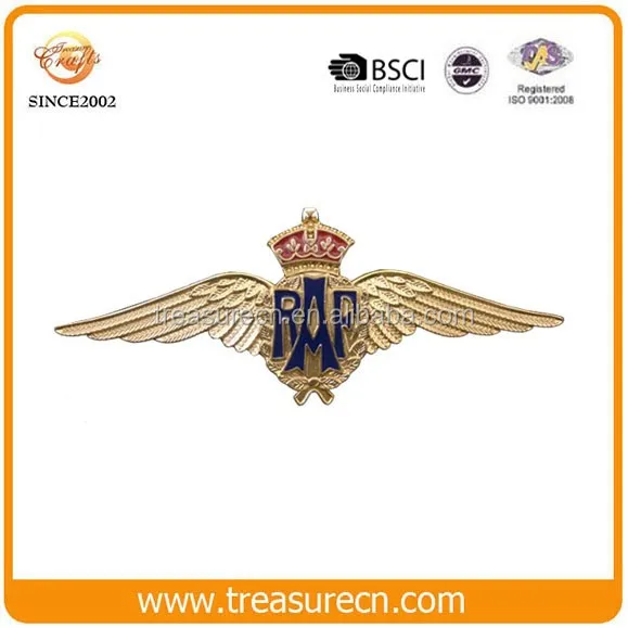 Custom Heart Flag Metal Enamel Cheap Lapel Pins