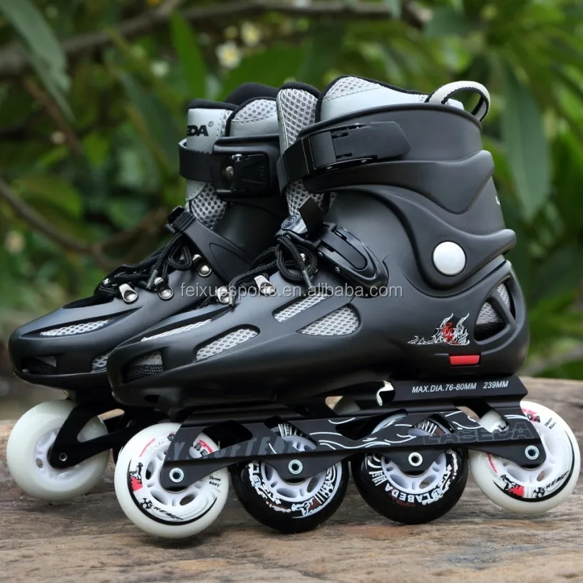 
roller skating blade skates lace-up labeda 