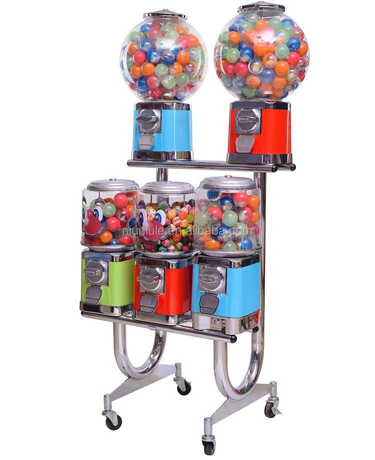 
High Quality NNL-113 Coin Capsule Candy Dispenser 