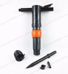 G20 air compressor matched pneumatic pick jackhammer for sale