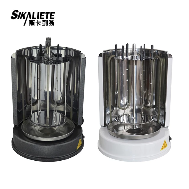 
Smokeless Indoor Vertical Rotary BBQ Grill, vertical bbq grill 