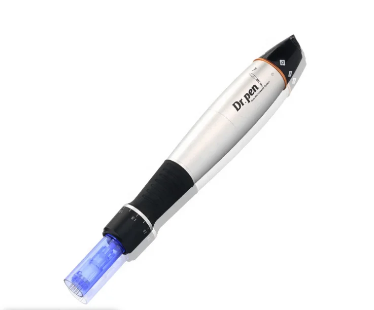 
Аккумуляторная электрическая ручка dr Pen Derma Pen A1 Dermapen Meso с микроиголками ручка для удаления морщин и омоложения кожи 