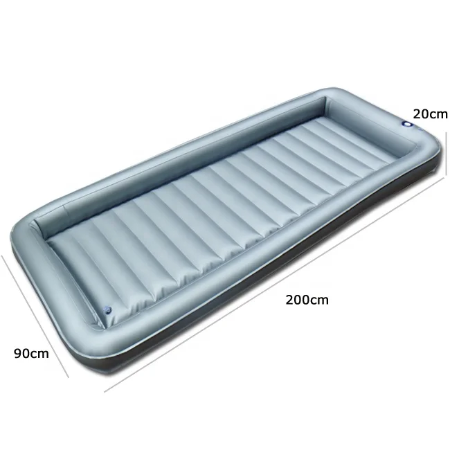 Одноразмерная Надувная складная сауна-кровать для взрослых