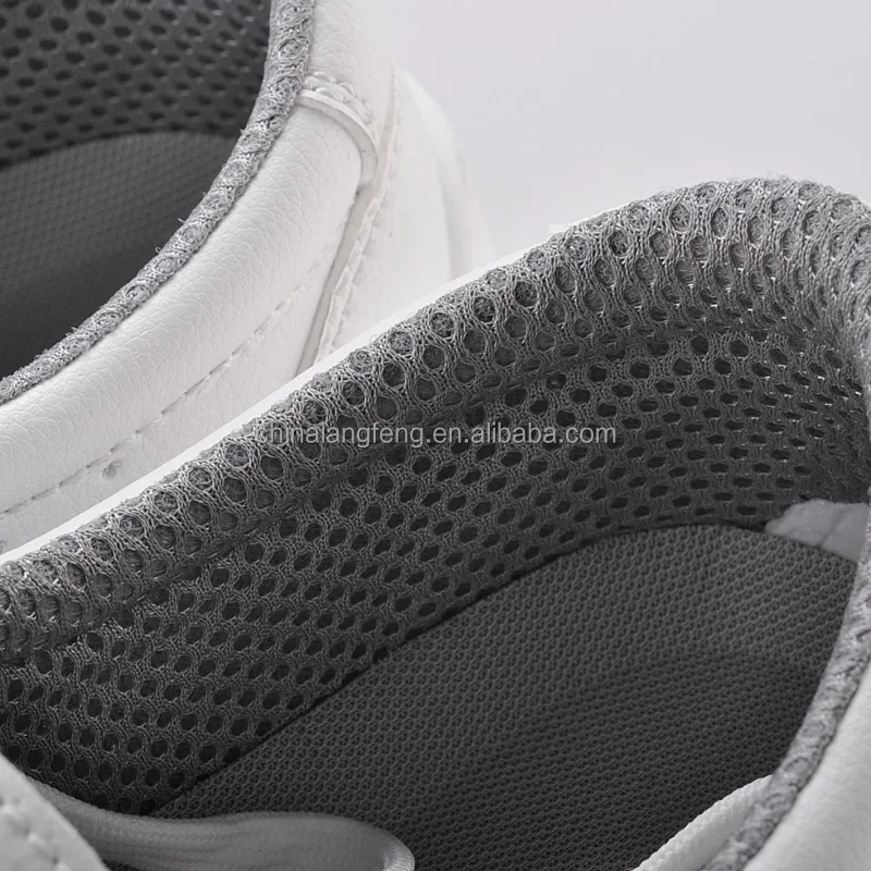 shoes to work in hospital anti-slip white nurse shoes female nursing  genuine leather nurse shoes