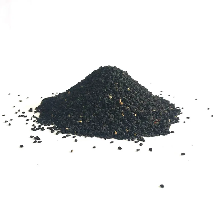 
041 Hei zhong cao zi high quality product ISO Nigella Sativa Black cumin seeds 