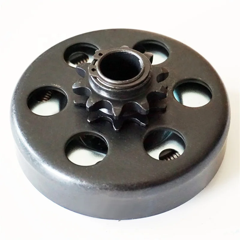 Оптовая продажа, сцепление Max-Torque SS-цепь № 41 10T с отверстием 3/4 дюйма для карт или минибайка