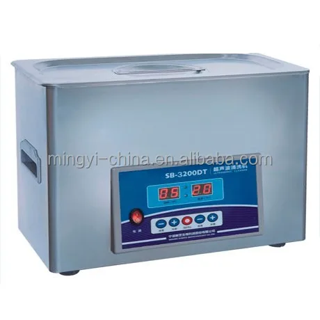 CE approved cleaning equipment dental ultrasonic bath