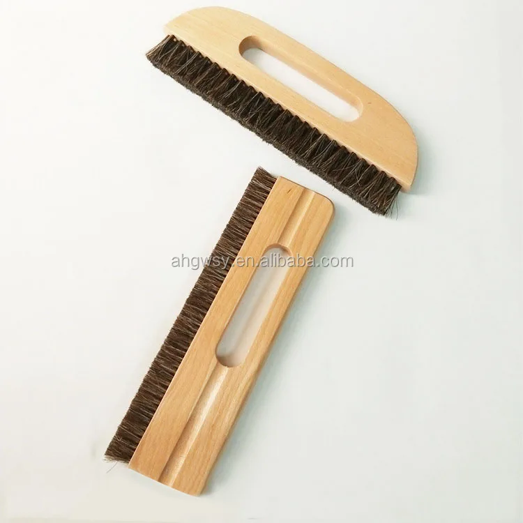 Wallpaper Painting Construction Tools Beech Horse hair Bristle Brush