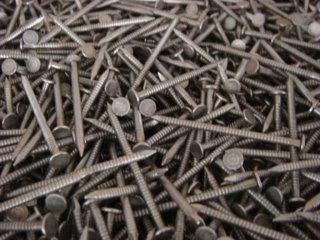 Aluminum Roofing Nails