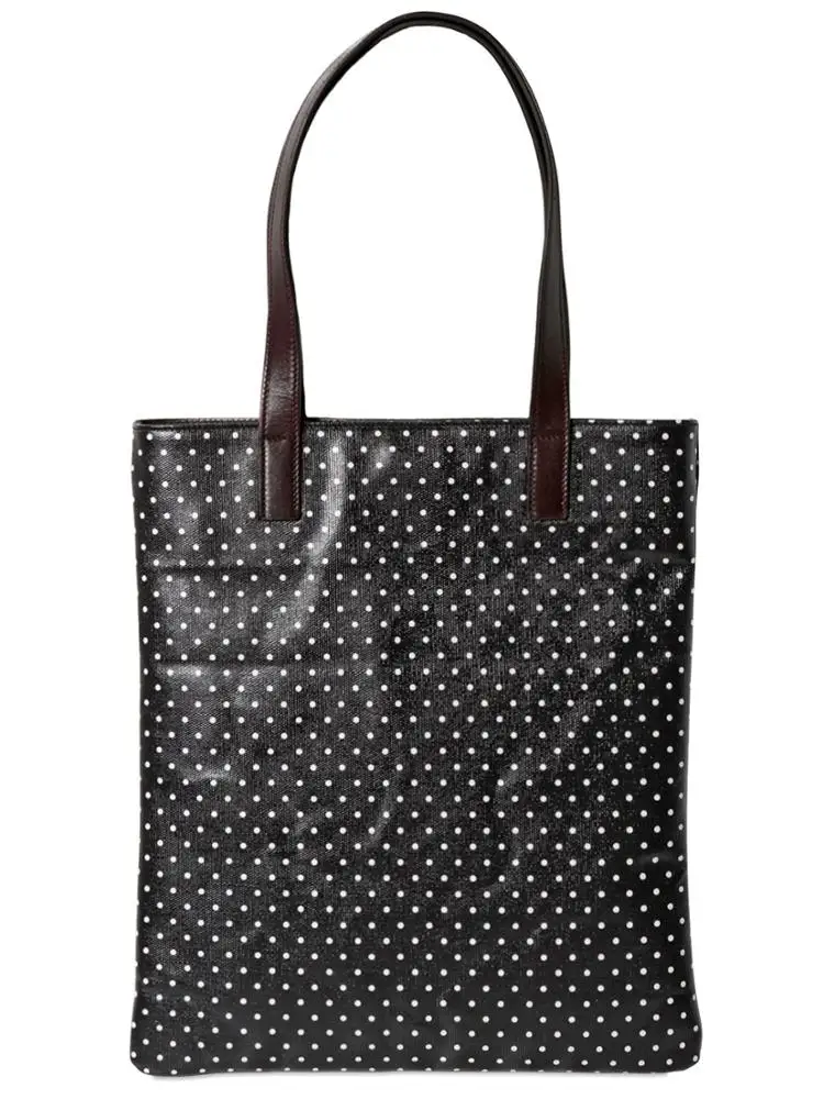 Best selling fashion eco cheap pvc coated cotton bag