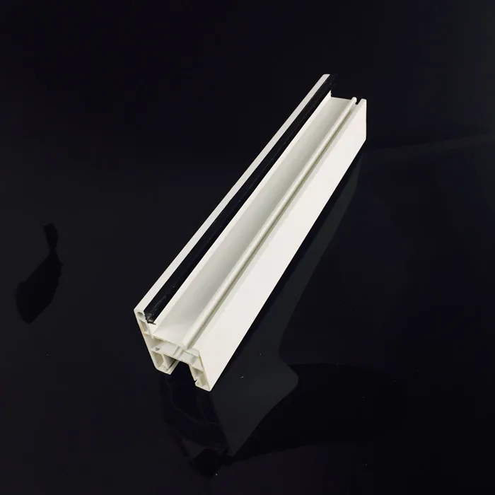 
Full Color Glass Glazing Bead UPVC Profile 