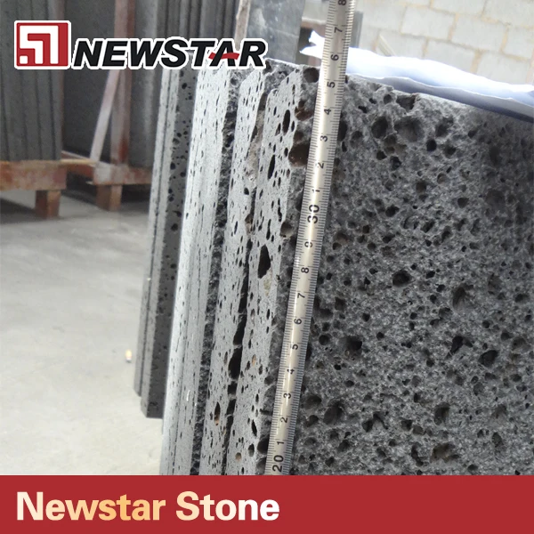 
Natural Stone Lava Stone Black Basalt 