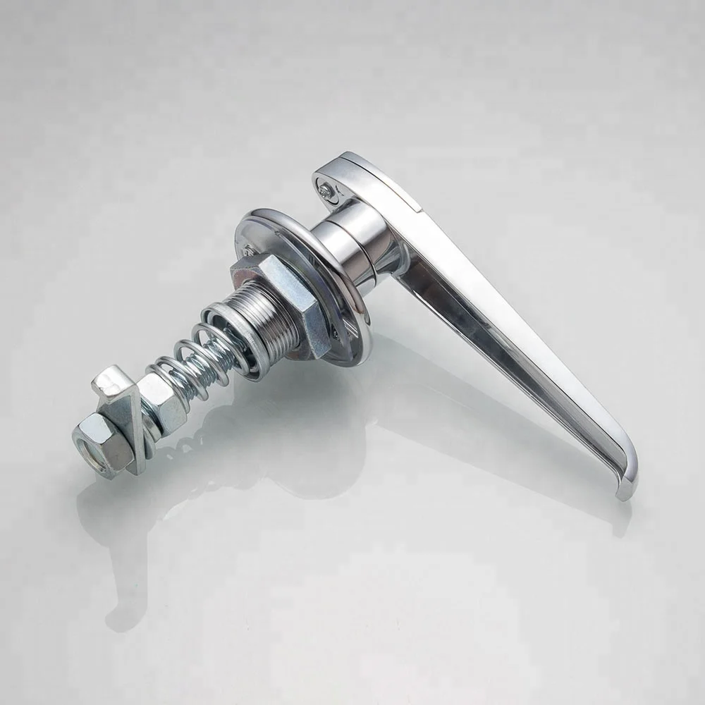 
Hengzhu High Quality Zinc Die Casting MS306-1A-1 t handle lock power distribution cabinet lock 