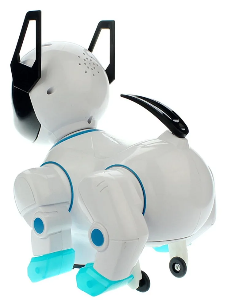 DWI Dowellin Smart Robot Electric Robot Dog Pet Dog Robot for Kids