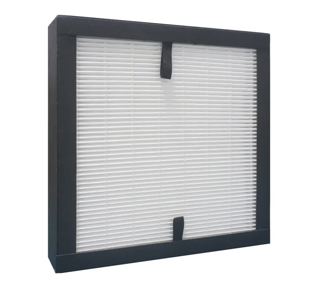 Air Purifier OEM Replacement Active Carbon Filter H10 H11 H12 H13 True Hepa Air Filter