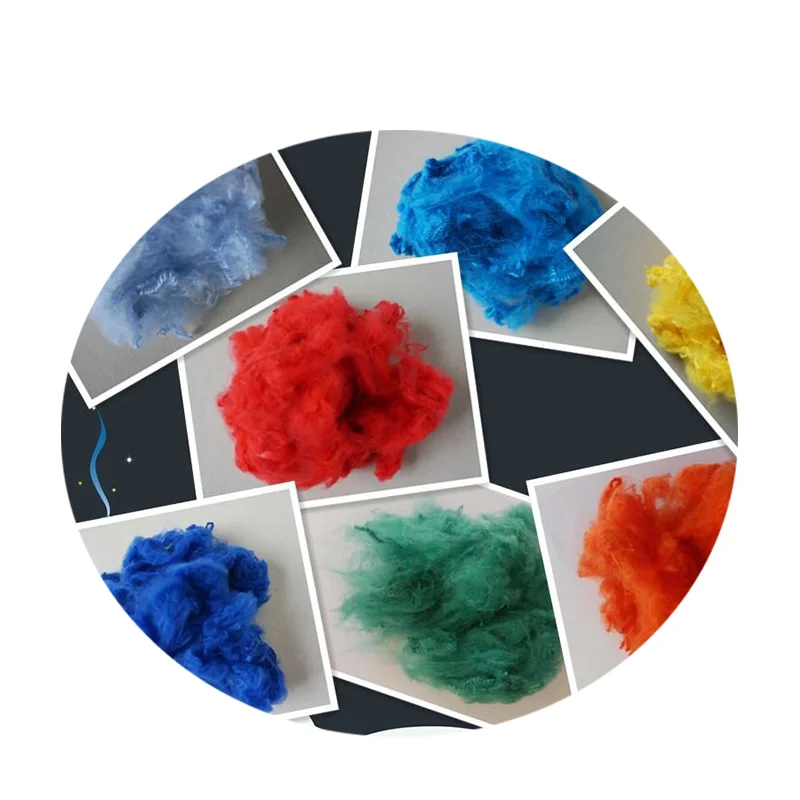 Вискозное волокно 1,2d 38 мм, вискозное волокно для спиннинга