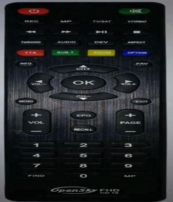 DX-5600 Sat Remote Control,cheaper price