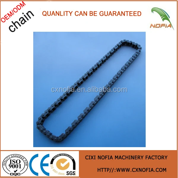 Motorcycle chain from China with supplier