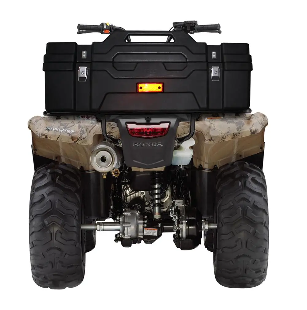 best selling type ATV Luggage Box ATV Box Quad Bike Box ATV Accessories